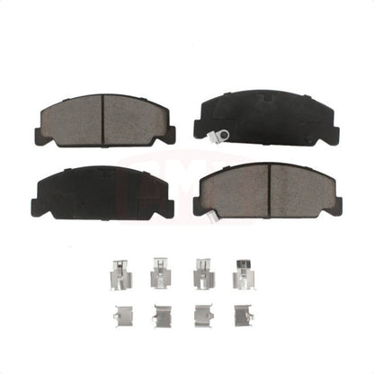 Ceramic Disc Brake Pads Front CMX-D273 For Honda Civic del Sol CRX Accord