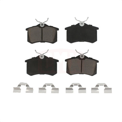 Ceramic Disc Brake Pads Rear CMX-D340 For Volkswagen Golf Beetle Audi A4 Quattro
