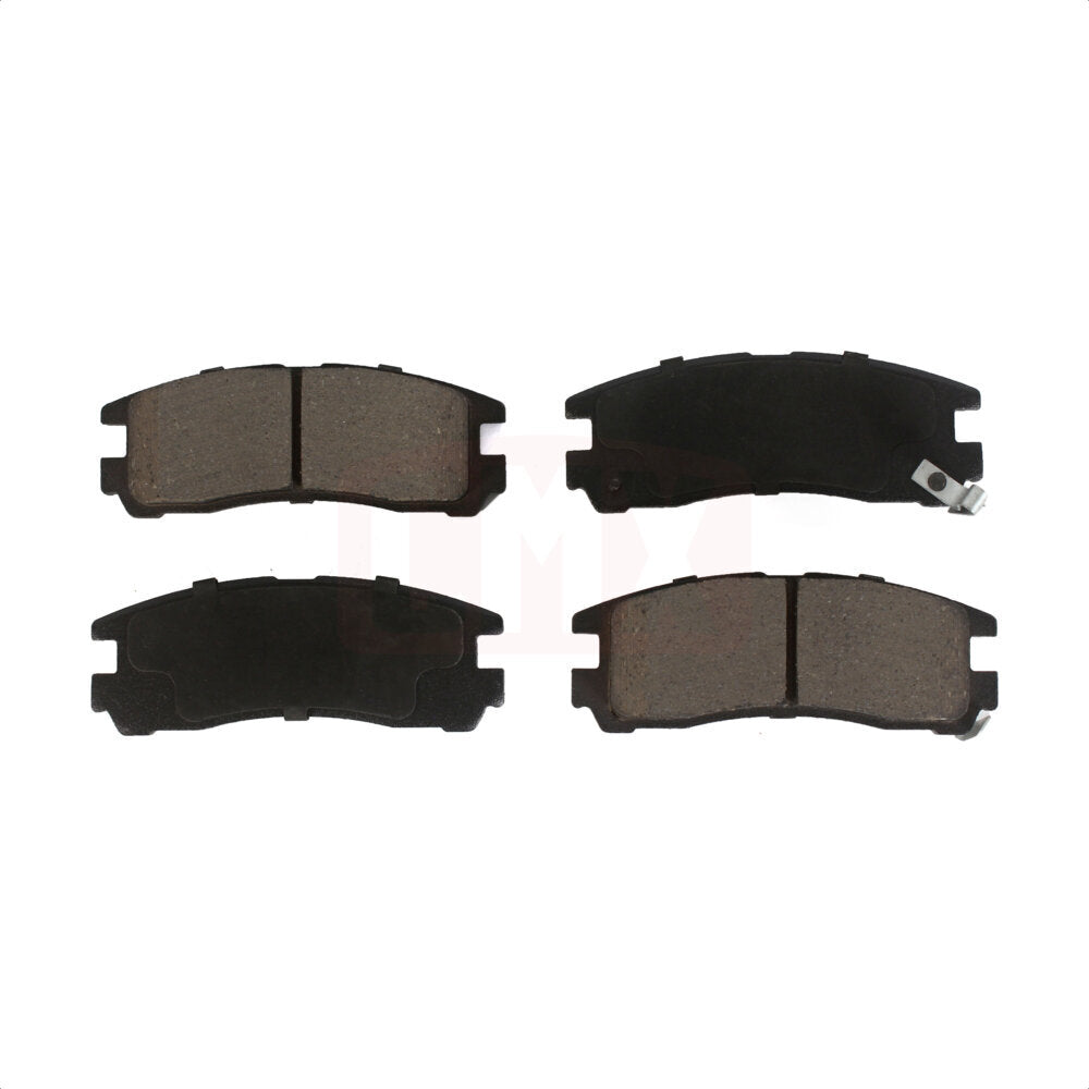 Ceramic Disc Brake Pads Rear CMX-D383 For Mitsubishi Chrysler Sebring Eclipse