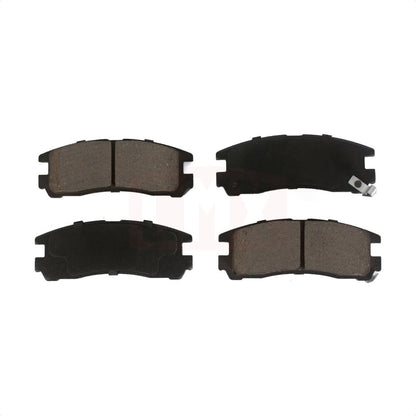 Ceramic Disc Brake Pads Rear CMX-D383 For Mitsubishi Chrysler Sebring Eclipse