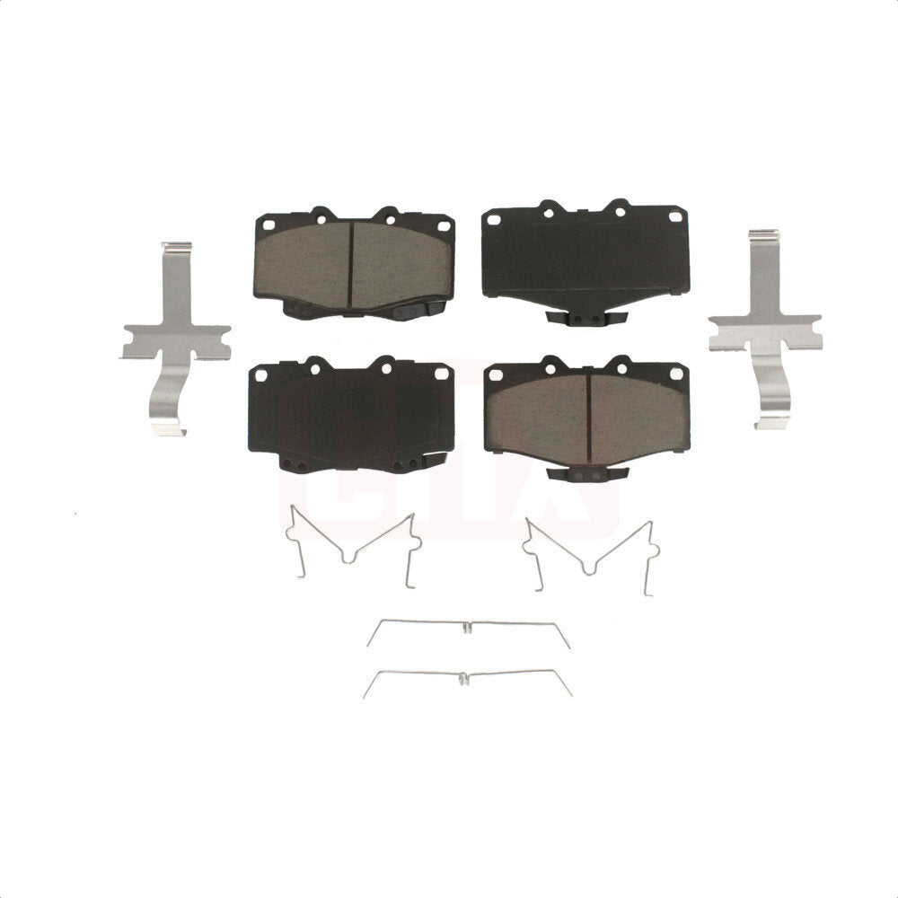 Ceramic Disc Brake Pads Front CMX-D436A For Toyota 4Runner Pickup Tacoma