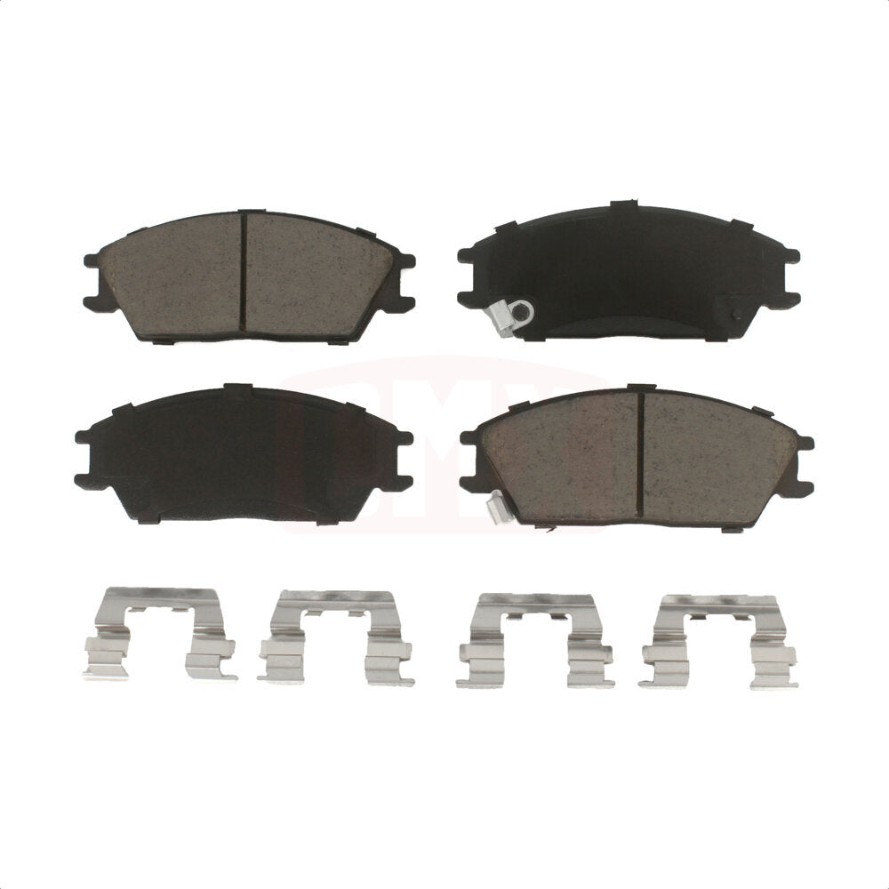Ceramic Disc Brake Pads Front CMX-D440 For Hyundai Accent Excel Scoupe Stellar