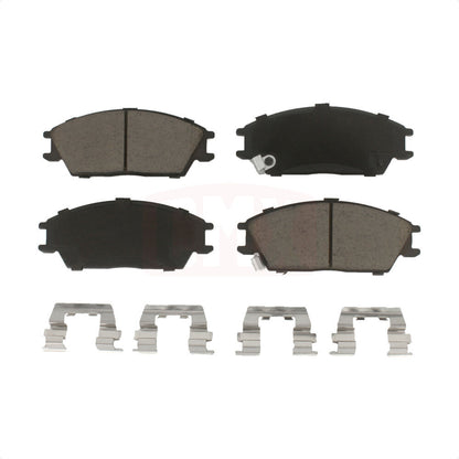 Ceramic Disc Brake Pads Front CMX-D440 For Hyundai Accent Excel Scoupe Stellar