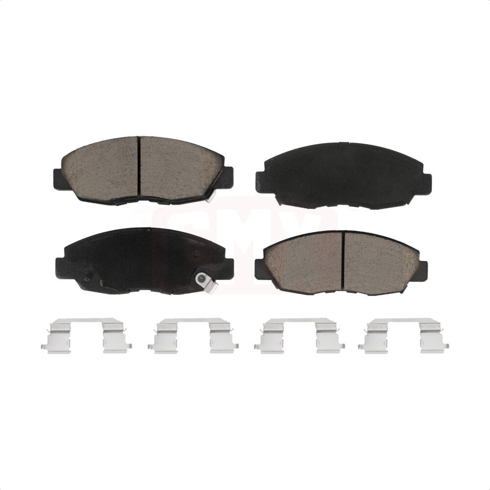 Ceramic Disc Brake Pads Front CMX-D465 For Honda Accord Acura CL