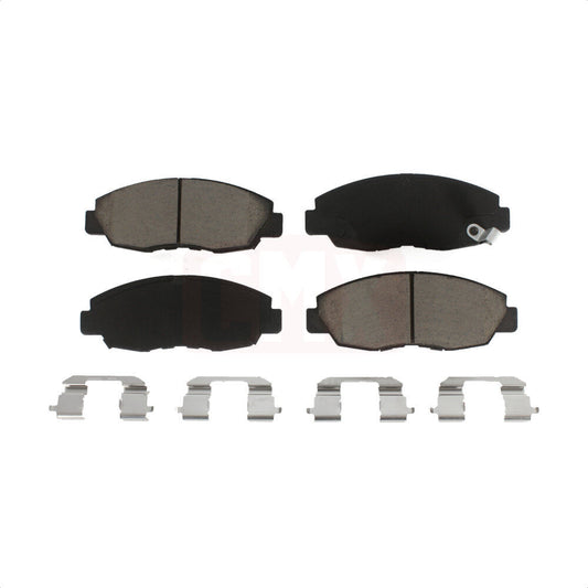 Ceramic Disc Brake Pads Front CMX-D465A For Honda Civic Accord Acura EL Insight