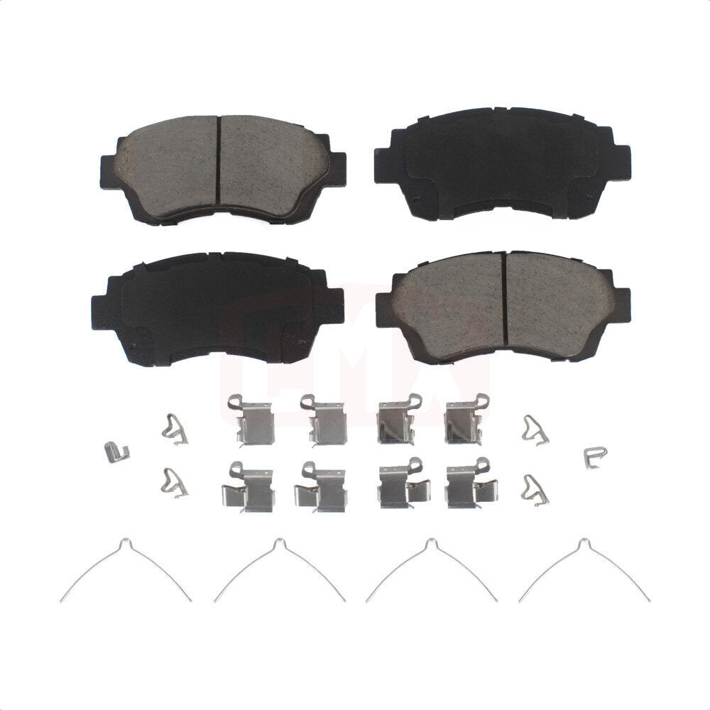 Ceramic Disc Brake Pads Front CMX-D476 For Toyota Camry Sienna Lexus Avalon