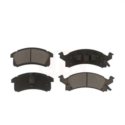 Ceramic Disc Brake Pads Front CMX-D506 For Chevrolet Cavalier Pontiac Sunfire Am
