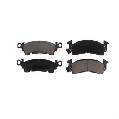 Ceramic Disc Brake Pads Front CMX-D52 For Chevrolet GMC C10 Astro Safari C1500