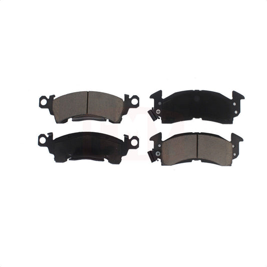 Ceramic Disc Brake Pads Front CMX-D52 For Chevrolet GMC C10 Astro Safari C1500