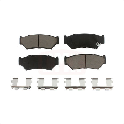 Ceramic Disc Brake Pads Front CMX-D556 For Tracker Chevrolet Suzuki Sidekick Geo