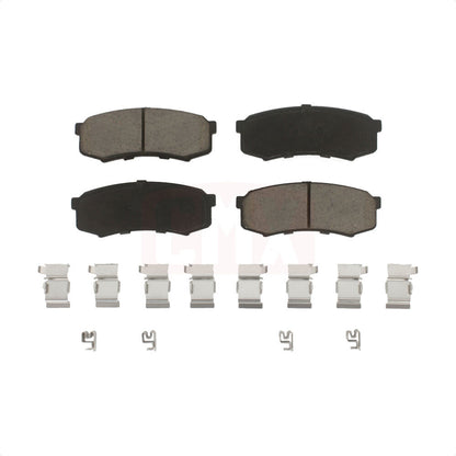Ceramic Disc Brake Pads Rear CMX-D606 For Toyota 4Runner FJ Cruiser Lexus GX460
