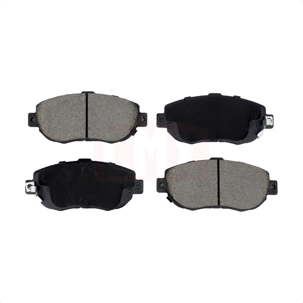 Ceramic Disc Brake Pads Front CMX-D619 For Lexus SC430 IS300 GS300 GS400 Toyota
