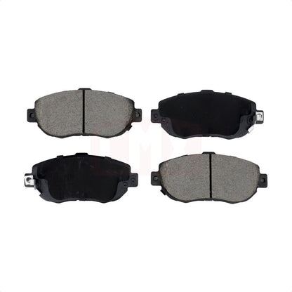 Ceramic Disc Brake Pads Front CMX-D619 For Lexus SC430 IS300 GS300 GS400 Toyota