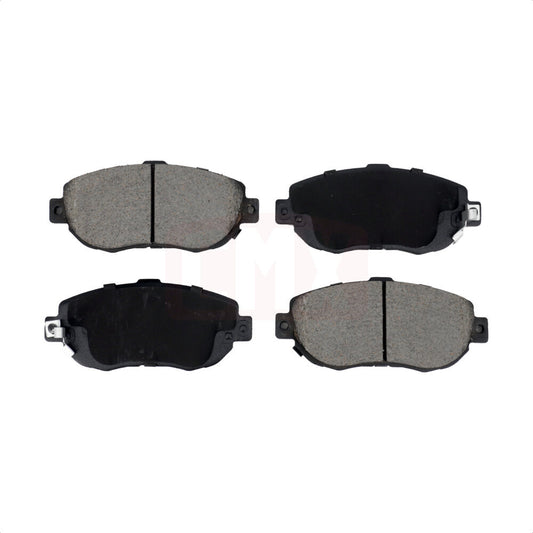 Ceramic Disc Brake Pads Front CMX-D619 For Lexus SC430 IS300 GS300 GS400 Toyota