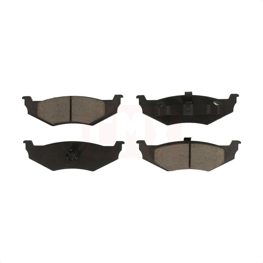 Ceramic Disc Brake Pads Rear CMX-D641 For Chrysler PT Cruiser Sebring Dodge Neon