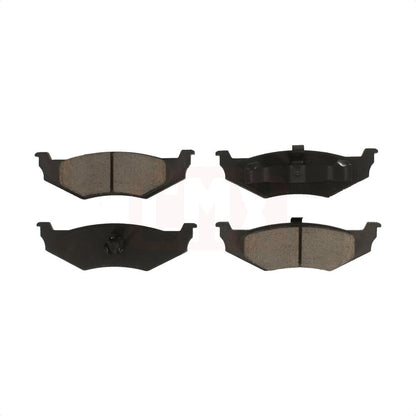 Ceramic Disc Brake Pads Rear CMX-D641 For Chrysler PT Cruiser Sebring Dodge Neon