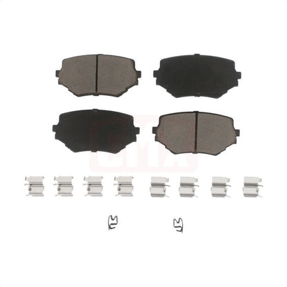 Ceramic Disc Brake Pads Front CMX-D680 For Suzuki Grand Vitara XL-7 Sidekick