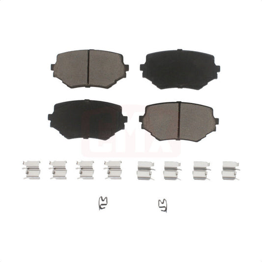 Ceramic Disc Brake Pads Front CMX-D680 For Suzuki Grand Vitara XL-7 Sidekick