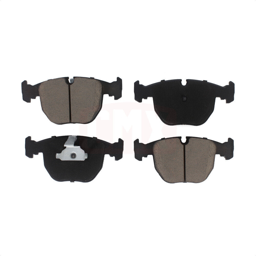 Ceramic Disc Brake Pads Front CMX-D681 For BMW X5 540i 530i M5 Land Rover Range
