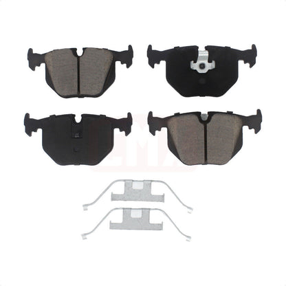 Ceramic Disc Brake Pads Rear CMX-D683 For BMW X3 X5 330Ci Z4 M3 330i 330xi M5 Z8