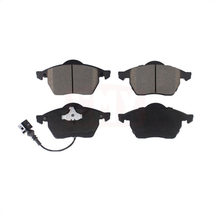 Ceramic Disc Brake Pads Front CMX-D687A For Volkswagen Jetta Golf Beetle Audi TT