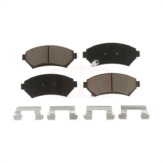 Ceramic Disc Brake Pads Front CMX-D699 For Chevrolet Buick Pontiac Impala Grand