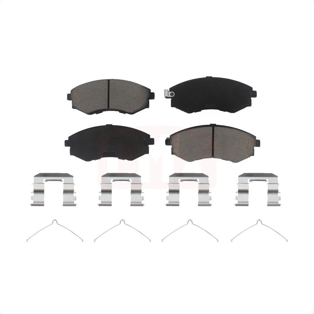 Ceramic Disc Brake Pads Front CMX-D700 For Hyundai Elantra Sonata Tiburon Kia