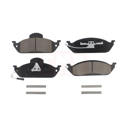 Ceramic Disc Brake Pads Front CMX-D760 For Mercedes-Benz ML320 ML350 ML430