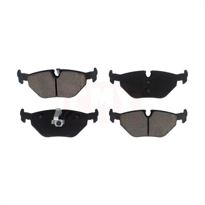 Ceramic Disc Brake Pads Rear CMX-D763 For BMW Z4 325Ci 325i 320i 325xi Saab 328i