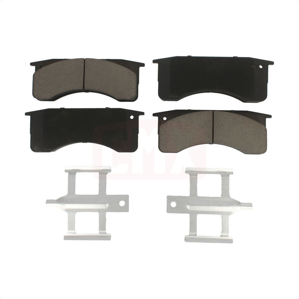 Ceramic Disc Brake Pads CMX-D769 For IC Corporation International CE School Bus