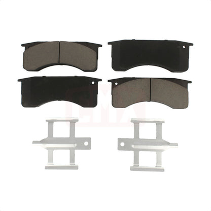 Ceramic Disc Brake Pads CMX-D769 For IC Corporation International CE School Bus
