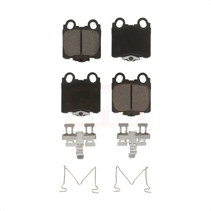Ceramic Disc Brake Pads Rear CMX-D771 For Lexus SC430 IS300 GS300 GS400 GS430
