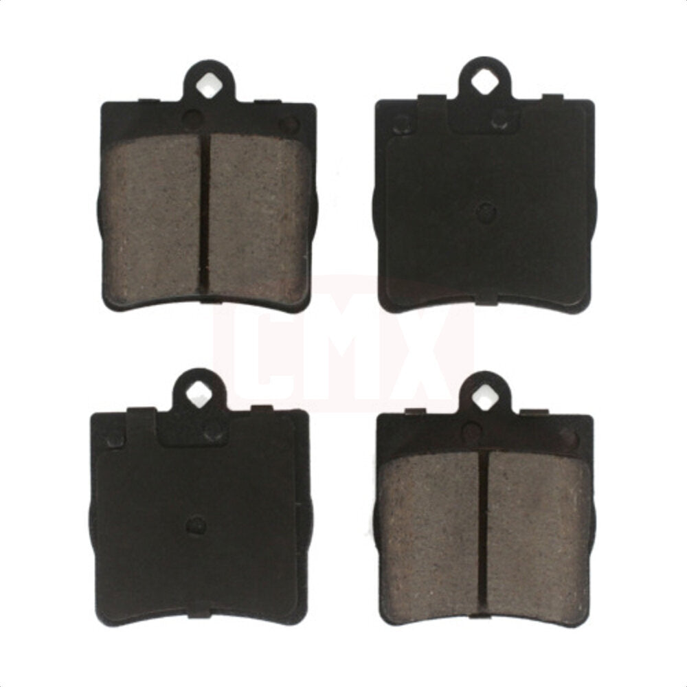 Ceramic Disc Brake Pads Rear CMX-D779 For Mercedes-Benz C230 Chrysler Crossfire