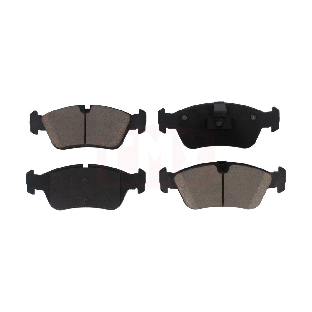 Ceramic Disc Brake Pads Front CMX-D781 For BMW Z4 Z3 325i 325Ci 328i 320i 325xi