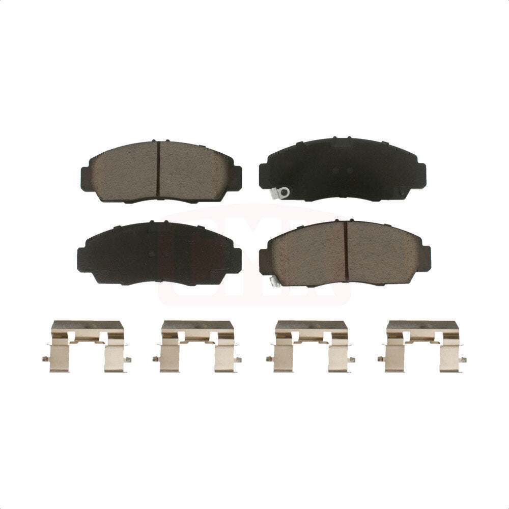 Ceramic Disc Brake Pads Front CMX-D787 For Honda Accord Acura TL TSX CL RL