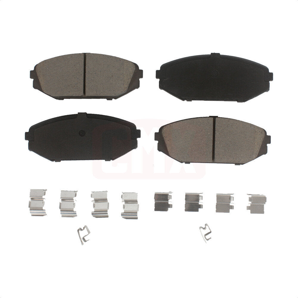 Ceramic Disc Brake Pads Front CMX-D793 For Honda Odyssey Acura MDX