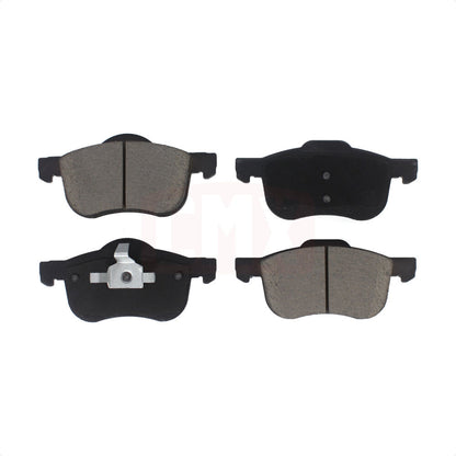 Ceramic Disc Brake Pads Front CMX-D794 For Volvo S60 XC70 V70 S80