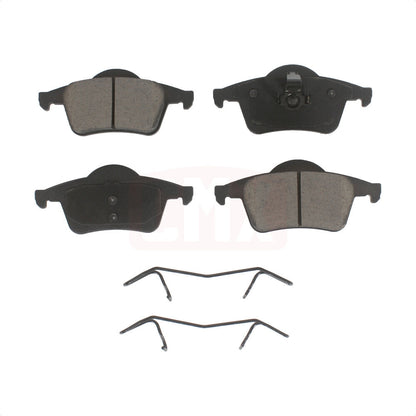 Ceramic Disc Brake Pads Rear CMX-D795 For Volvo S60 XC70 V70 S80