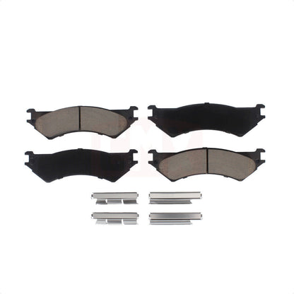 Ceramic Disc Brake Pads Rear CMX-D802 For Ford E-350 Super Duty E-250 Econoline