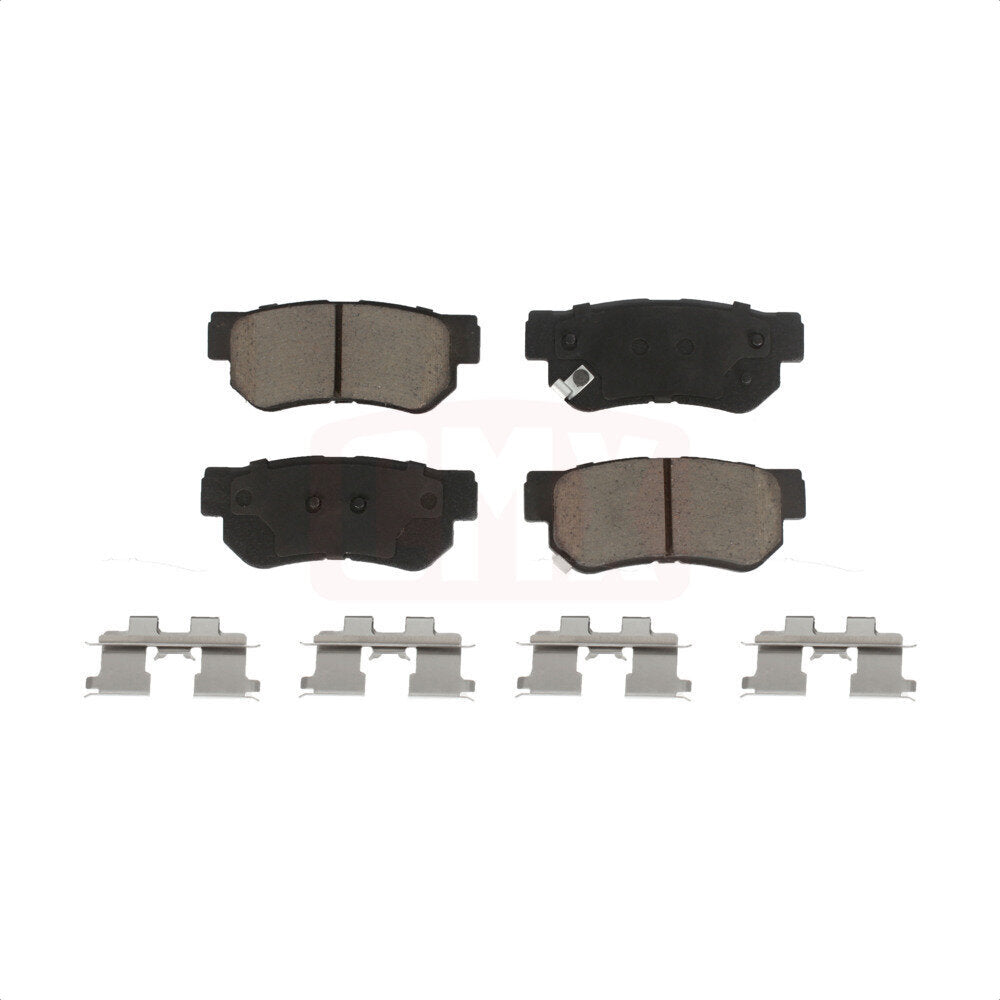Ceramic Disc Brake Pads Rear CMX-D813 For Hyundai Elantra Tucson Kia Sonata Fe