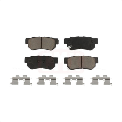 Ceramic Disc Brake Pads Rear CMX-D813 For Hyundai Elantra Tucson Kia Sonata Fe