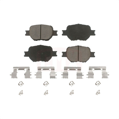 Ceramic Disc Brake Pads Front CMX-D817 For Toyota Celica Scion tC