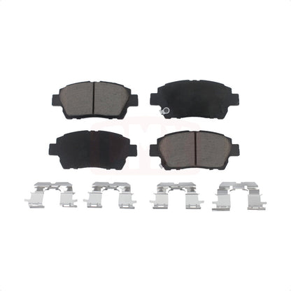 Ceramic Disc Brake Pads Front CMX-D822 For Toyota Echo Prius Scion iQ Celica xB