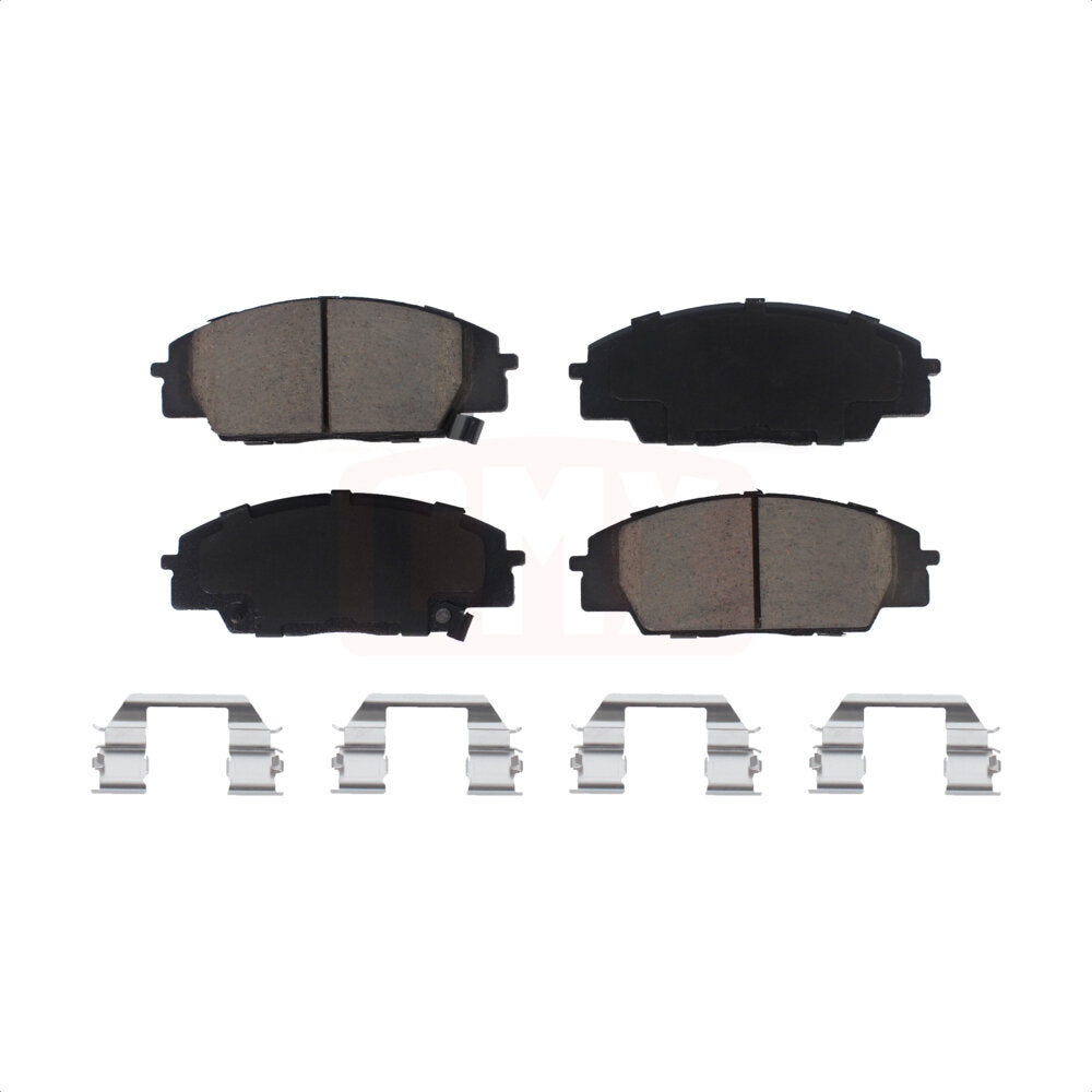Ceramic Disc Brake Pads Front CMX-D829 For Honda Civic Acura CSX RSX S2000
