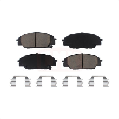 Ceramic Disc Brake Pads Front CMX-D829 For Honda Civic Acura CSX RSX S2000