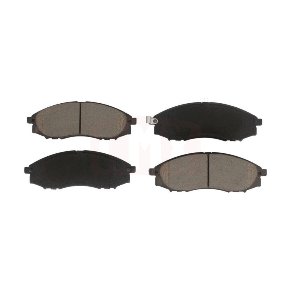 Ceramic Disc Brake Pads Front CMX-D830 For Nissan Xterra Frontier
