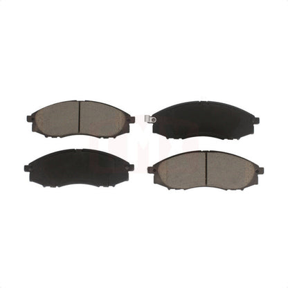 Ceramic Disc Brake Pads Front CMX-D830 For Nissan Xterra Frontier