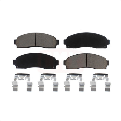 Ceramic Disc Brake Pads Front CMX-D833 For Ford Ranger Mazda Explorer B4000 Vue