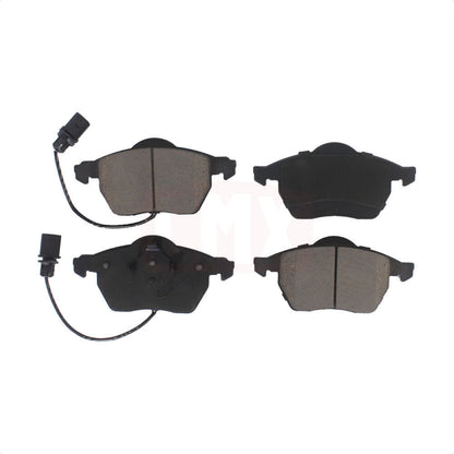 Ceramic Disc Brake Pads Front CMX-D840 For Audi A4 Quattro Volkswagen Passat A6