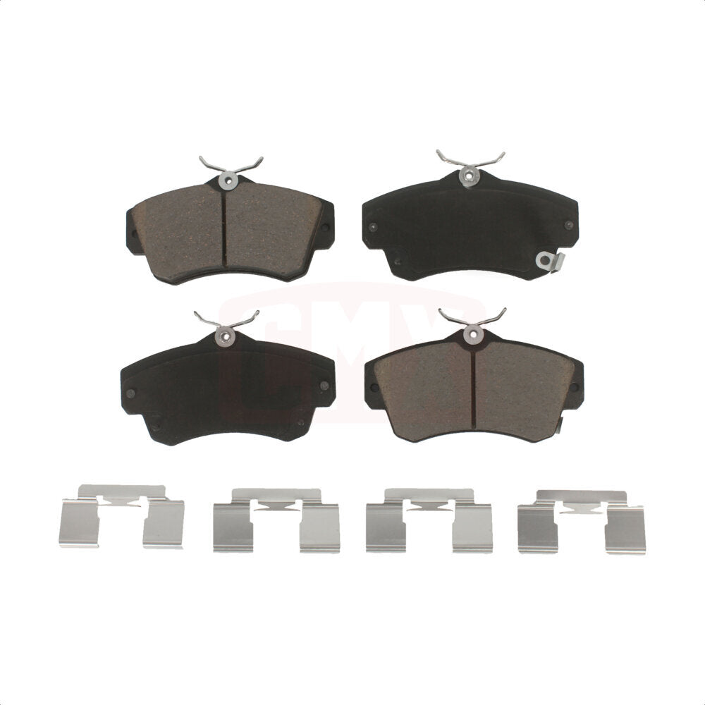 Ceramic Disc Brake Pads Front CMX-D841 For Chrysler PT Cruiser Dodge Neon